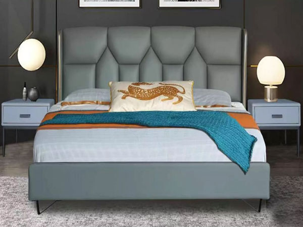 ควรระวังอะไรบ้างเมื่อดูแลรักษาเตียงหุ้มหนัง?