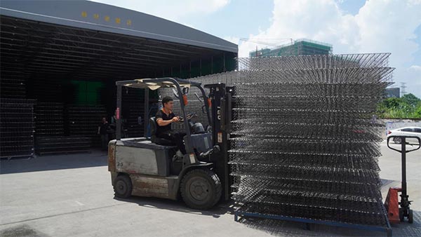 Luxury Knitted Mattress Fabric