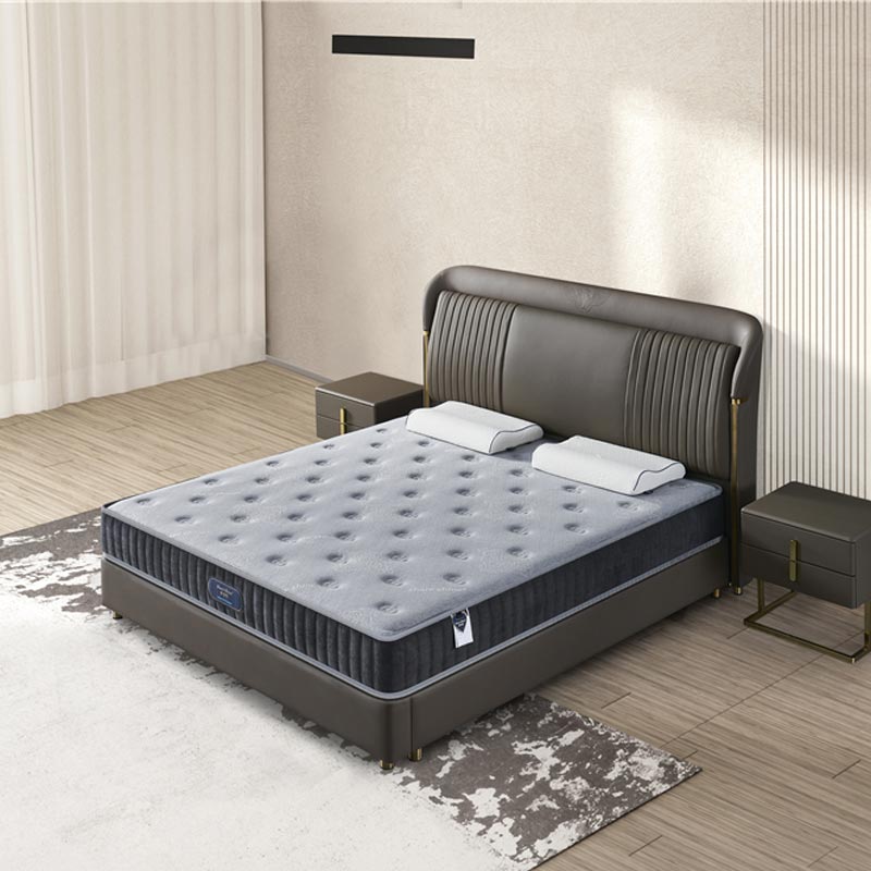 High-Resilience Memory Foam Mattresses