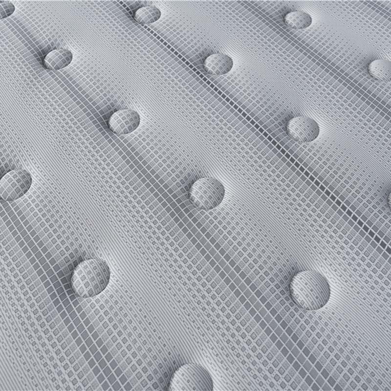 Bamboo Charcoal Knitted Fabric Mattress