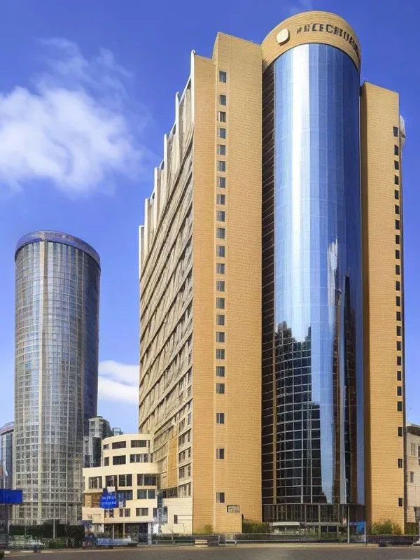 โรงแรมอินเตอร์คอนติเนนตัล ผู่ตง เซี่ยงไฮ้